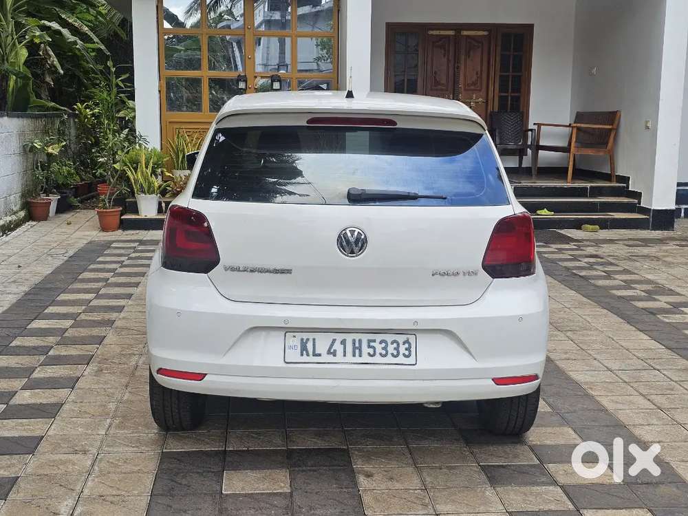 2014 Vw Polo Highline Tdi