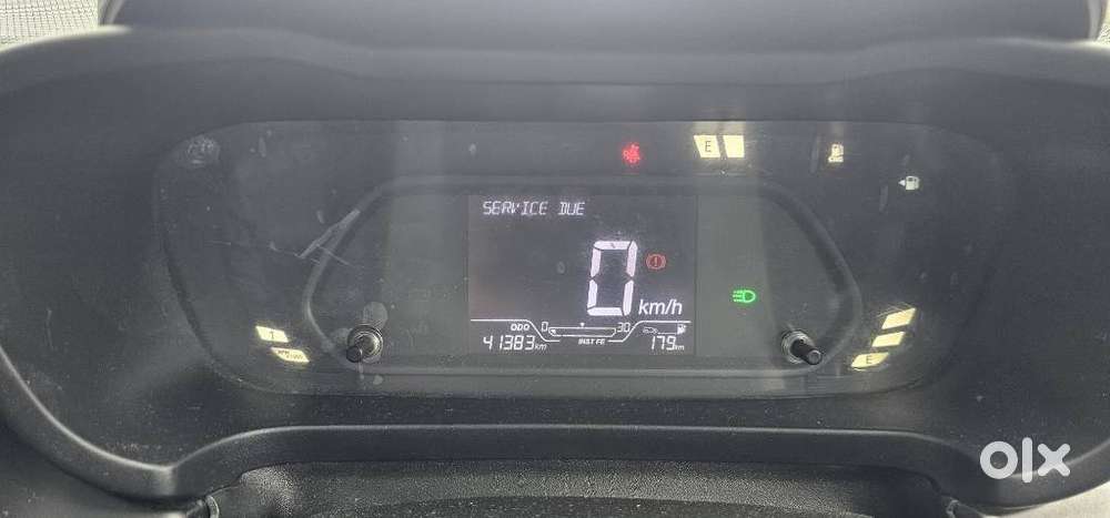 Tata Altroz Xz Plus (s) Icng, 2024, Cng & Hybrids