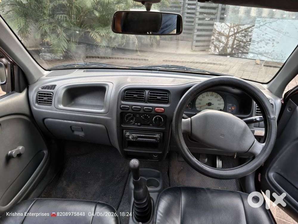 Maruti Suzuki Alto 2005-2010 Lxi Bsiii, 2007, Petrol