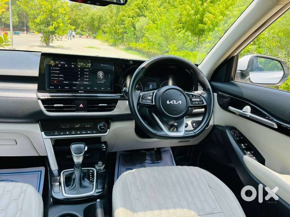 Kia Seltos 1.5 Htx Diesel At, 2023, Diesel