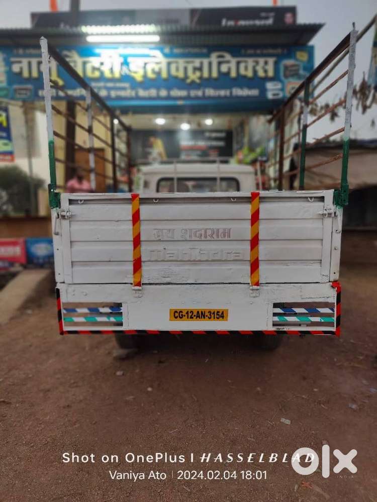 Mahindra Bolero Pik-up Fb 1.25t, 2016, Diesel