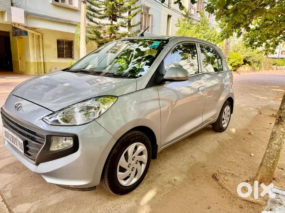 Hyundai New Santro 2019 Petrol Well Maintained