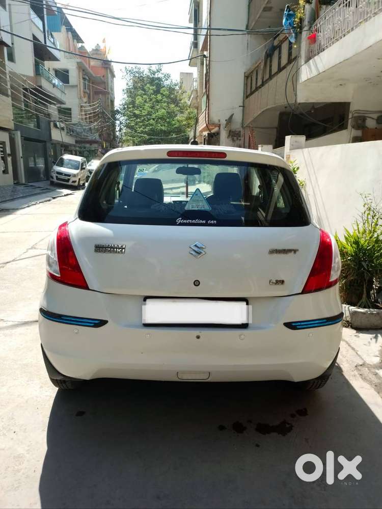 Maruti Suzuki Swift 2015 Petrol 20000 Km Driven