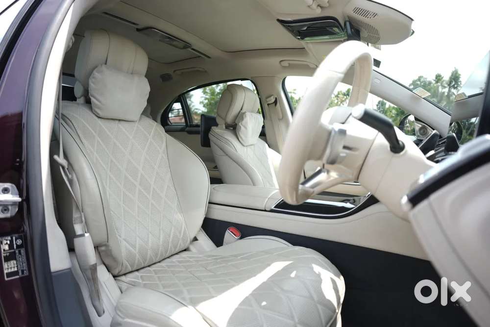 Mercedes-benz S-class, 2021, Diesel