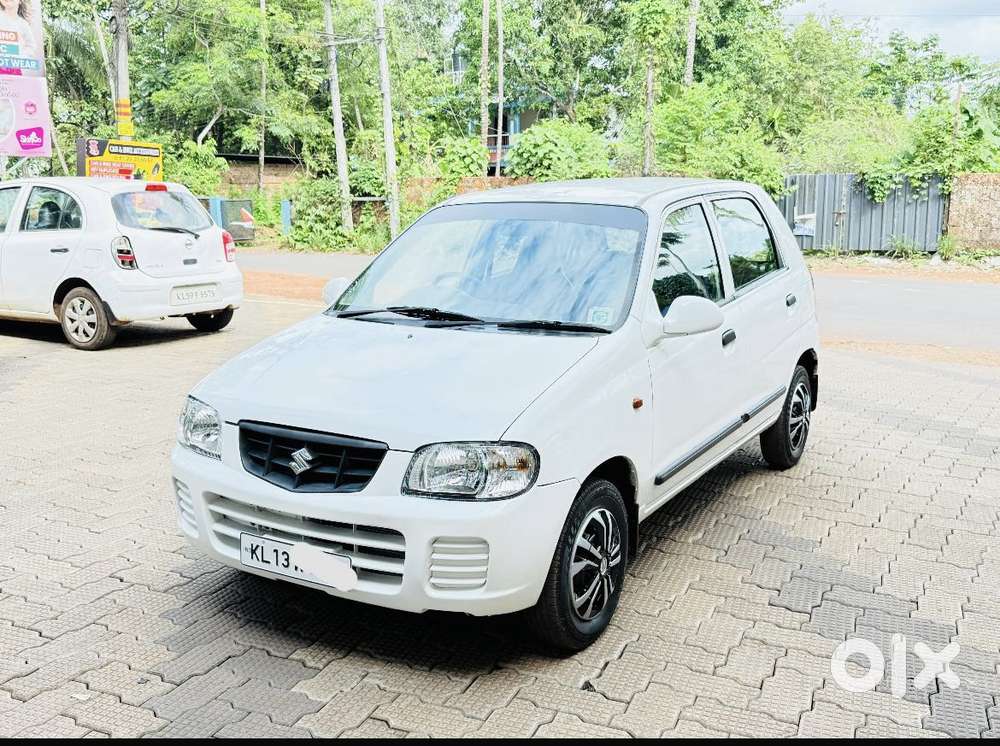 Maruti Suzuki Alto 0.8 Lxi (o), 2011, Petrol