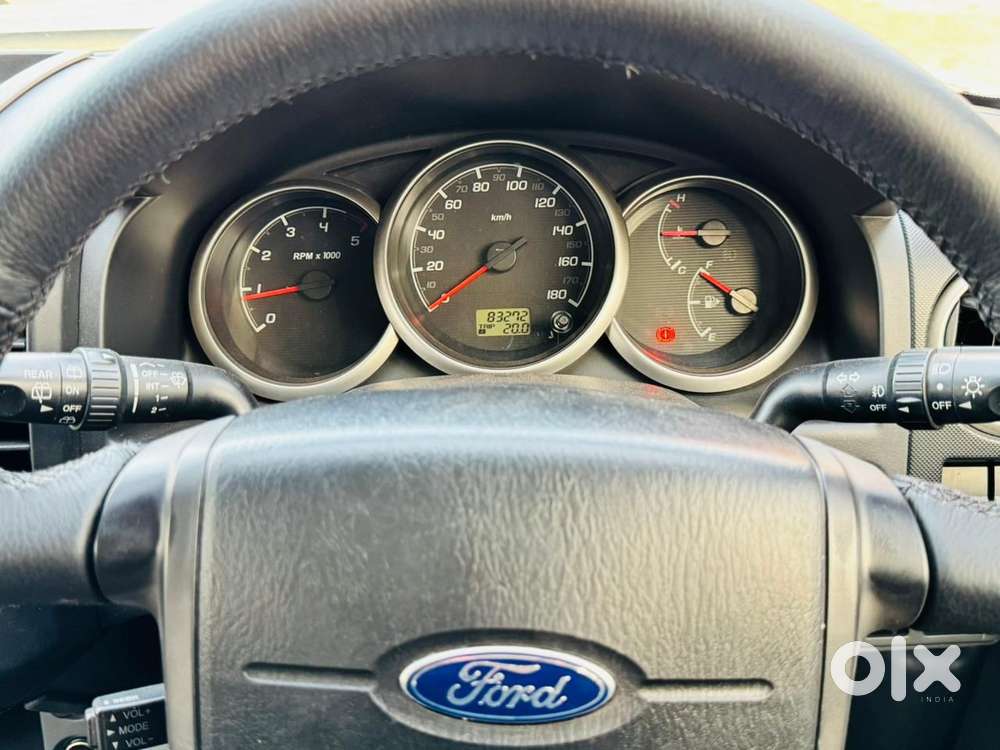 Ford Endeavour 2009-2014 2.5l 4x2, 2014, Diesel