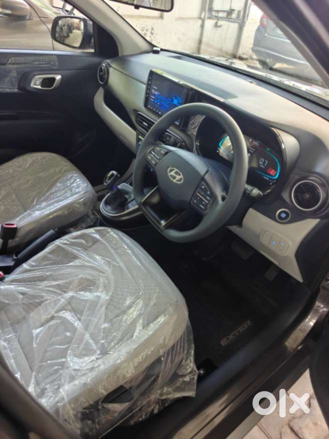 Hyundai Exter Sx (o) 1.2 Amt, 2026, Petrol