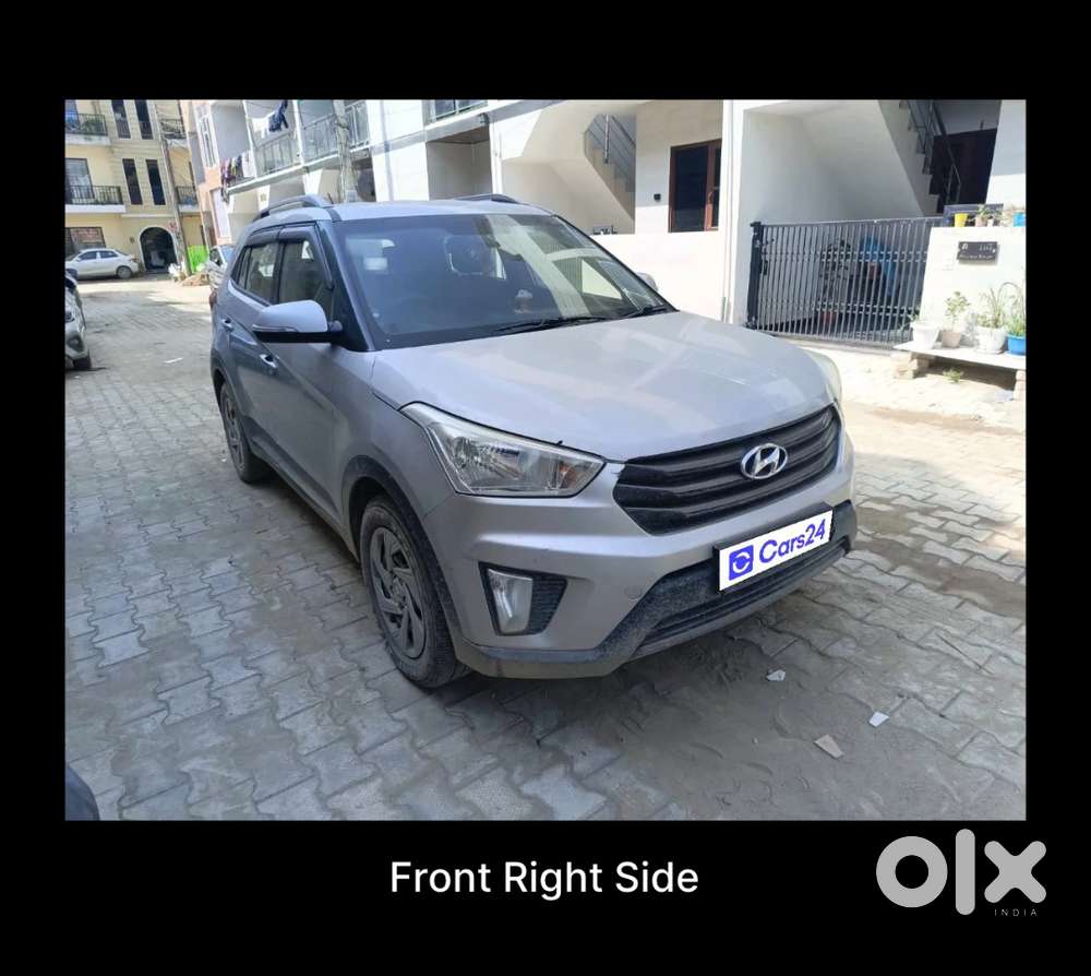 Hyundai Creta Diesel 2015