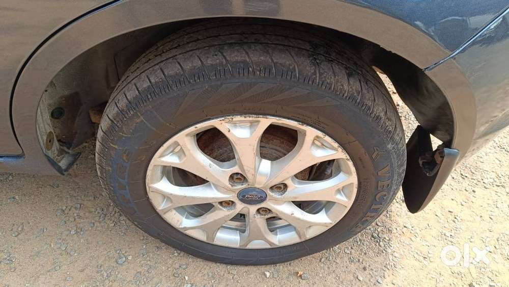 Ford Figo 1.4 Duratorq Diesel Titanium, 2014, Diesel