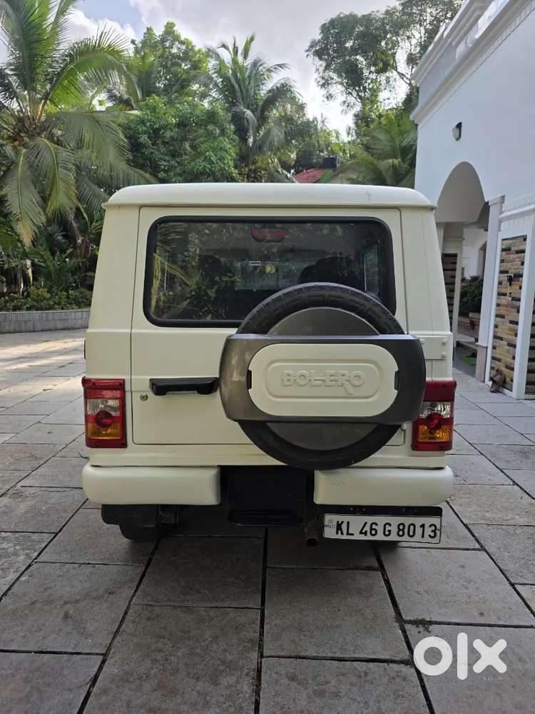 Mahindra Bolero Diesel Manual 2012 Year