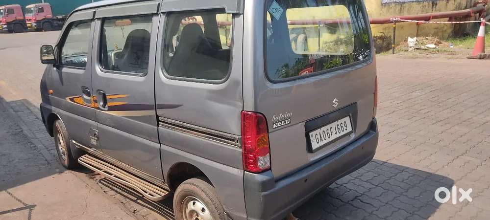 Maruti Suzuki Eeco 2022 Cng & Hybrids Well Maintained