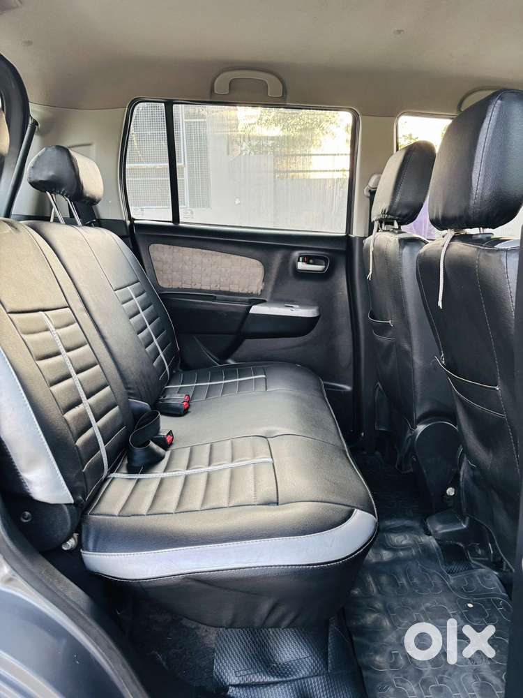 Maruti Suzuki Wagon R 1.0 Vxi, 2014, Petrol