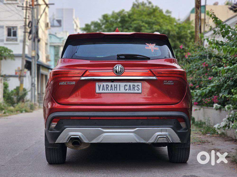 Mg Hector 2.0 Sharp Diesel, 2020, Diesel