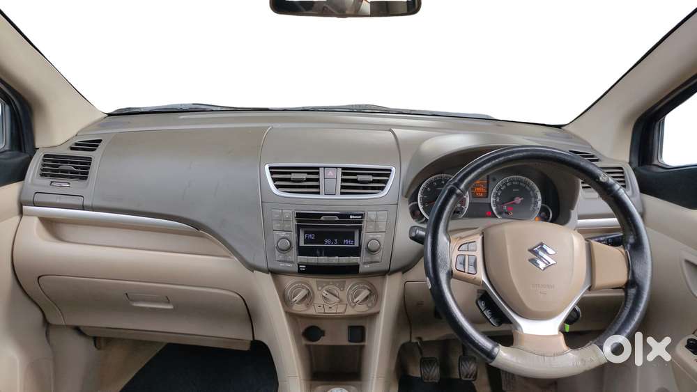 Maruti Suzuki Ertiga 1.5 Vxi, 2017, Petrol