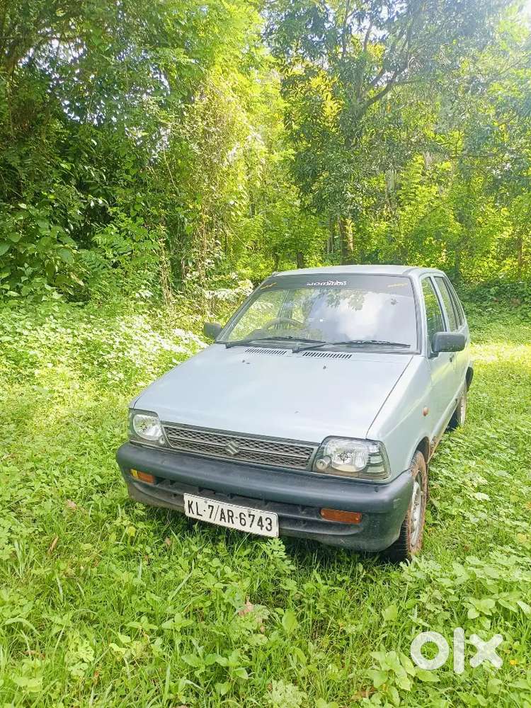 Maruti Suzuki 800 Carburetor