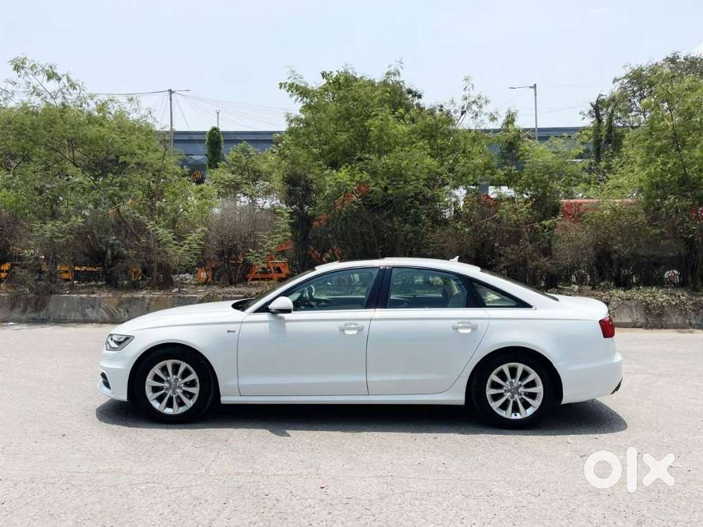 Audi A6 2.0 35 Tdi Premium Matrix, 2014, Diesel