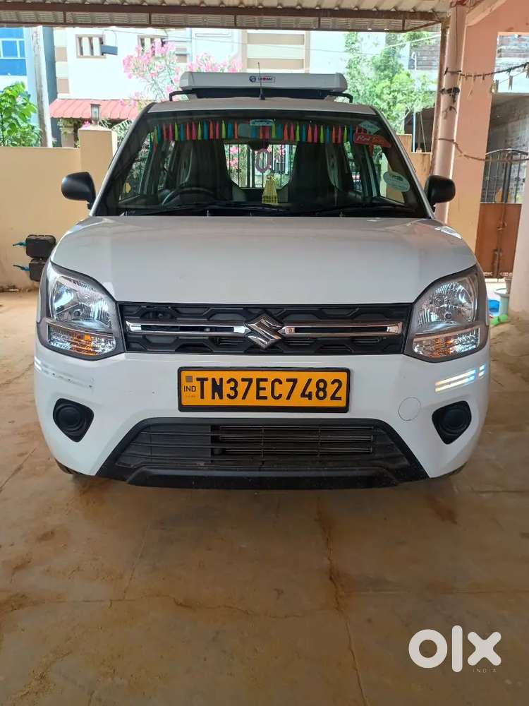 Maruti Suzuki Wagon R Lxi 2026