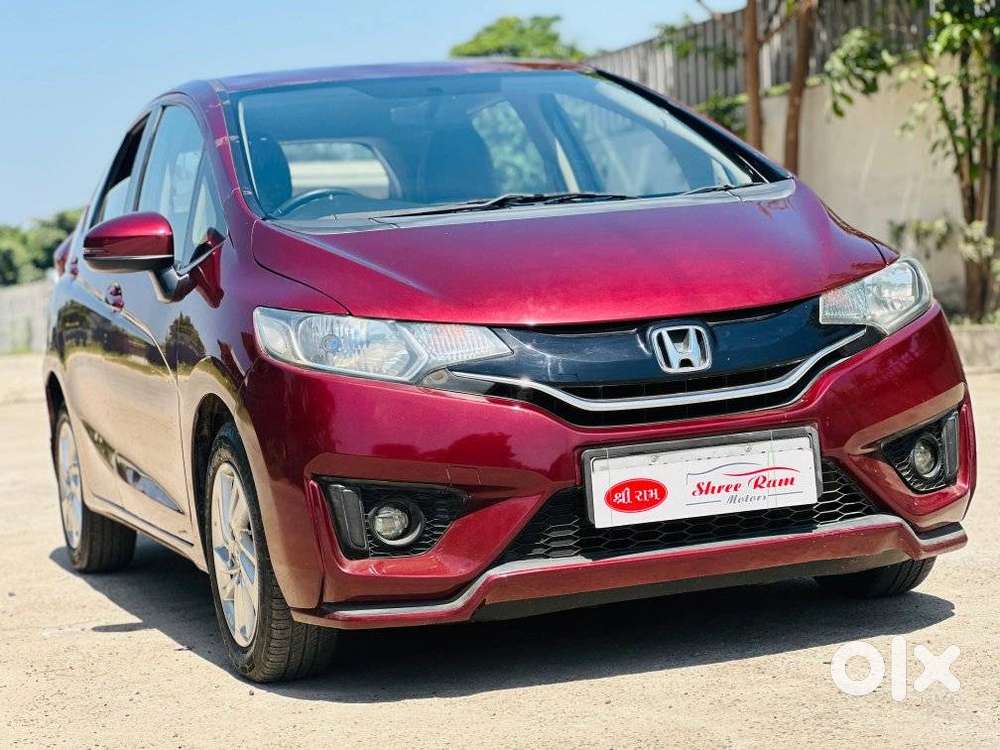 Honda Jazz V Cvt, 2018, Petrol
