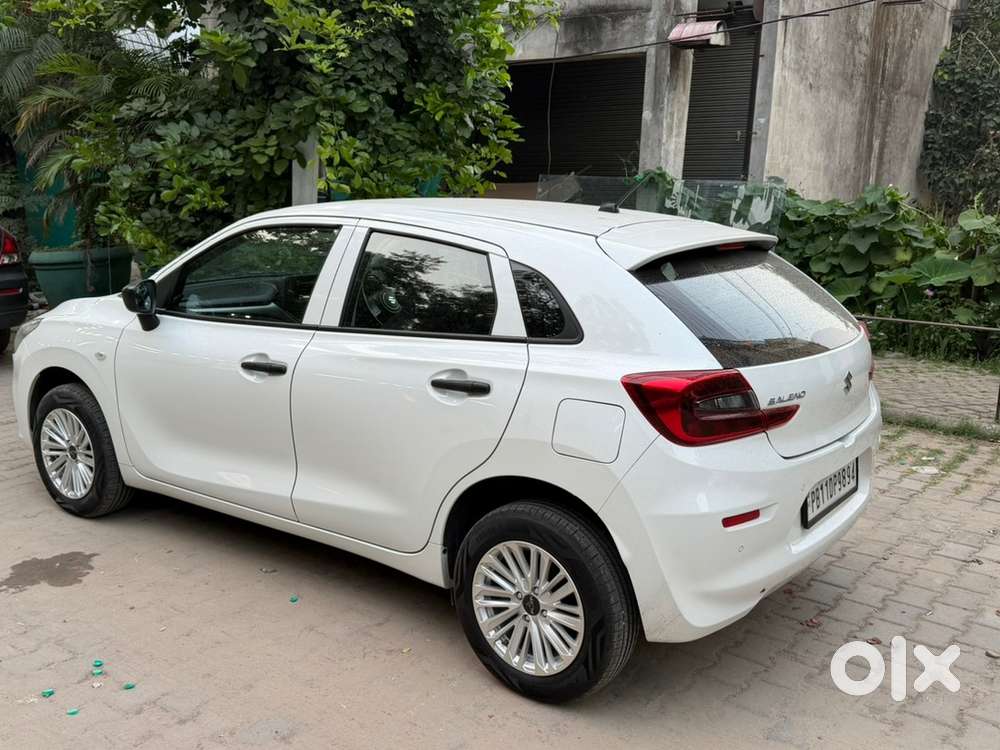 Maruti Suzuki Baleno Sigma 2026 Year