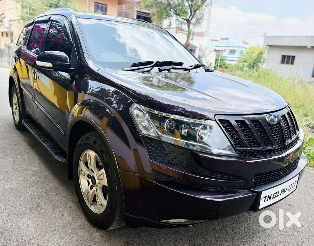 Mahindra Xuv500 2011-2015 W8 2wd, 2013, Diesel