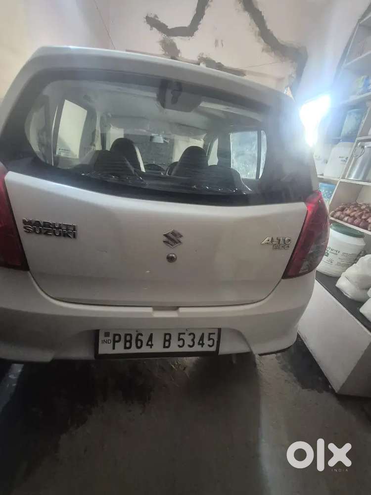Maruti Suzuki Alto 2018