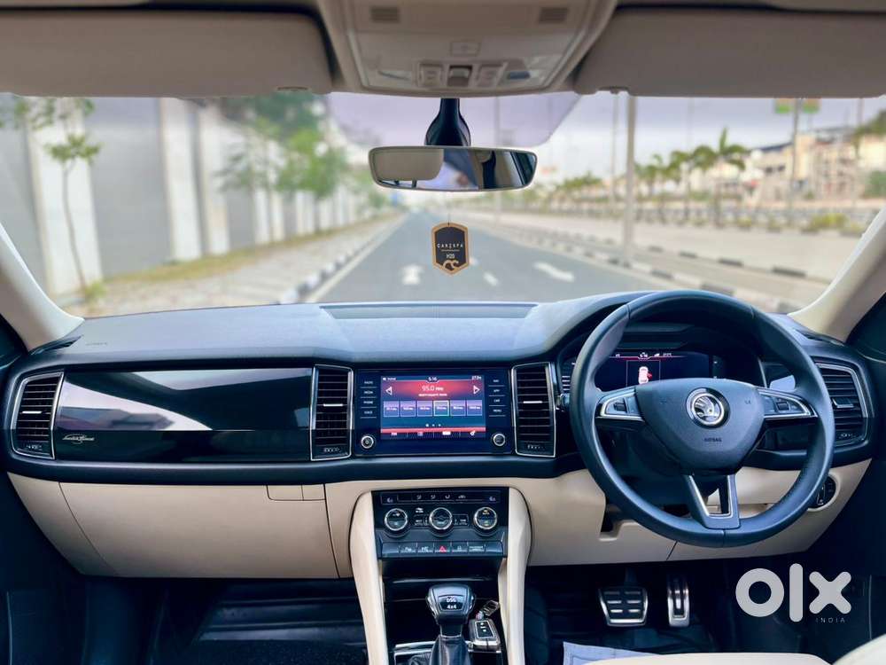 Skoda Kodiaq 2.0 L&k Tdi 4x4 At, 2019, Diesel