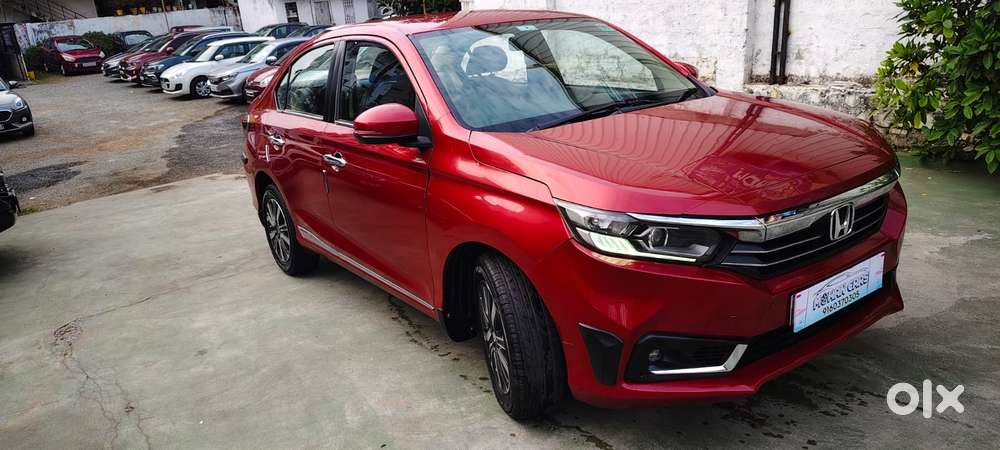 Honda Amaze, 2021, Petrol
