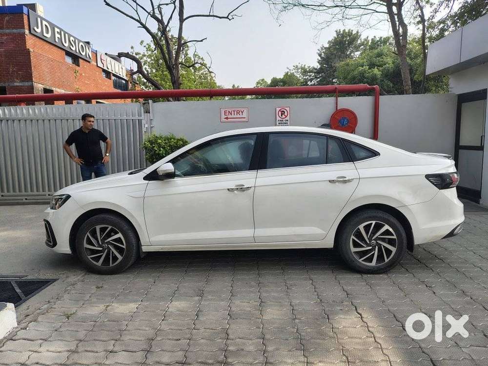 Volkswagen Virtus Topline 1.0 Tsi Mt, 2022, Petrol