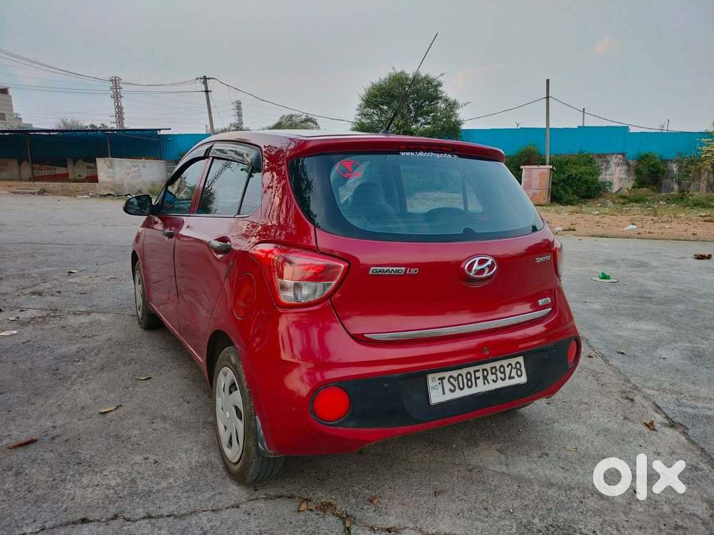 Hyundai Grand I10 Sportz1.2 Crdi, 2017, Diesel