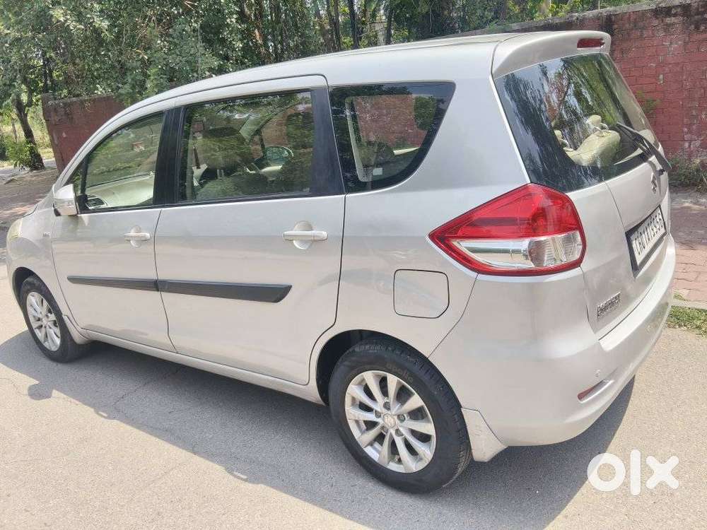 Maruti Suzuki Ertiga Zdi, 2013, Diesel