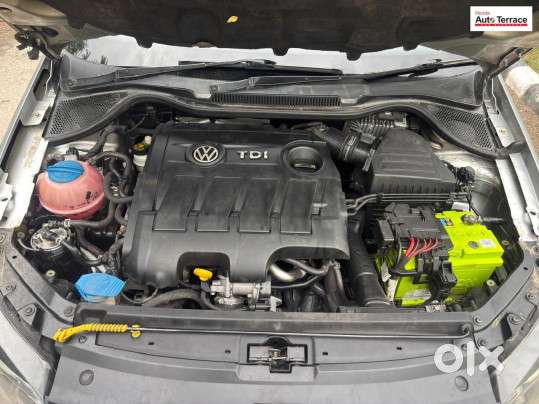 Volkswagen Polo 2013-2015 1.5 Tdi Highline, 2014, Diesel