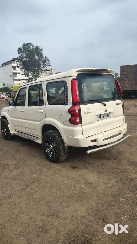 Mahindra Scorpio Crde 2011 Variant  Paper 2031 Tk Valide