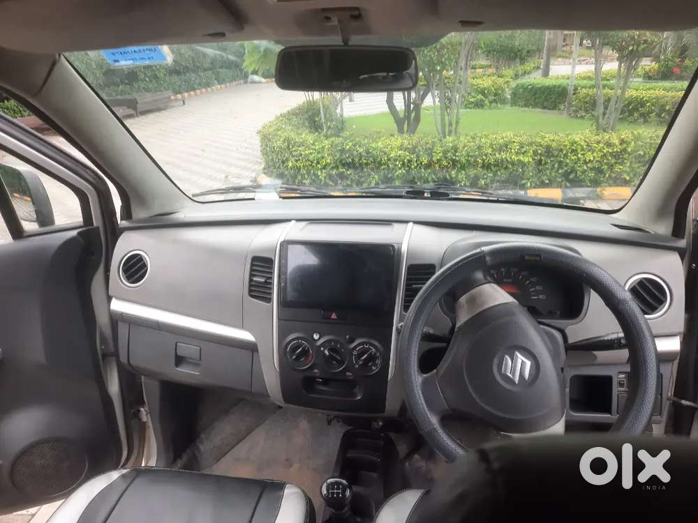 Maruti Suzuki Wagon R 1.0 2011 Cng & Hybrids 98000 Km Driven