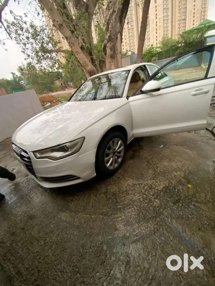2011 Audi A6 Lifestyle Edition