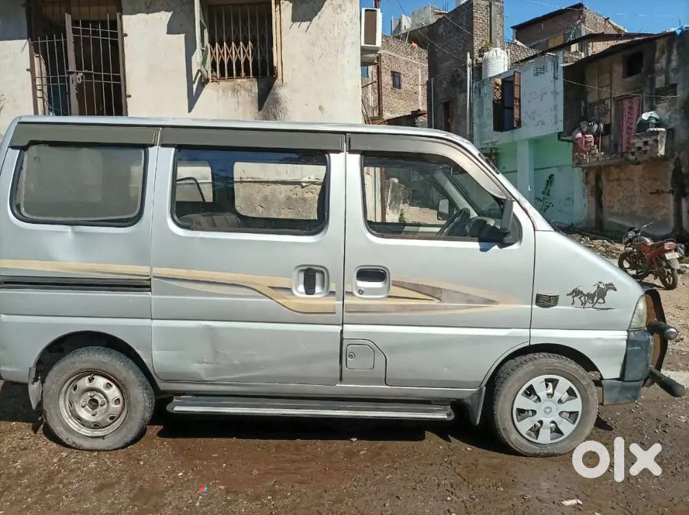 Maruti Suzuki Eeco 2010 Cng & Hybrids 150000 Km Driven