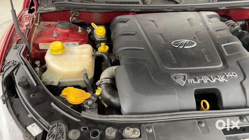 Mahindra Xuv500 W8, 2016, Diesel