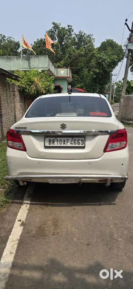 Maruti Suzuki Dzire 2020