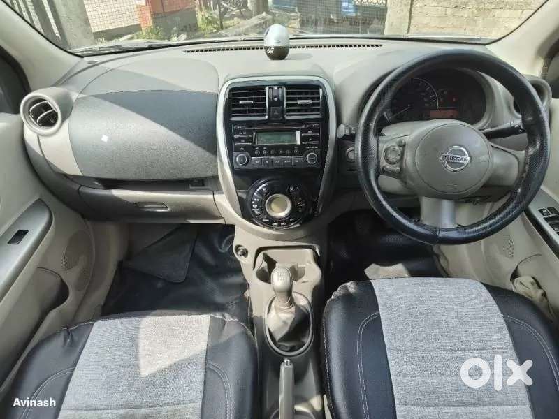Nissan Micra Xv D, 2015, Diesel