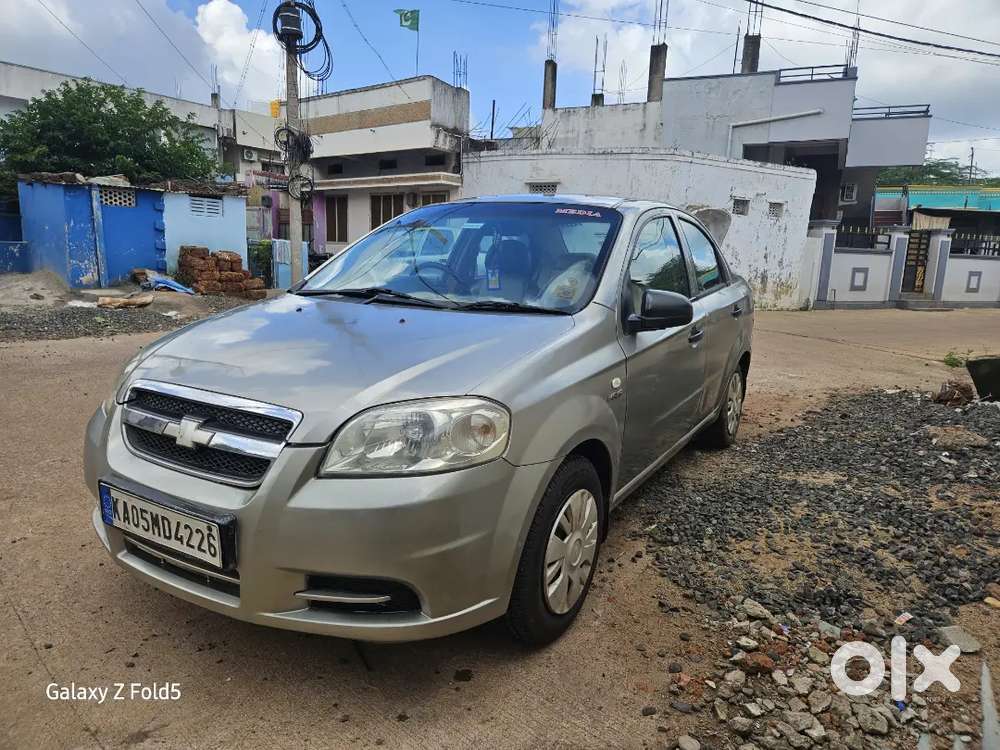 Chevrolet Aveo 2006