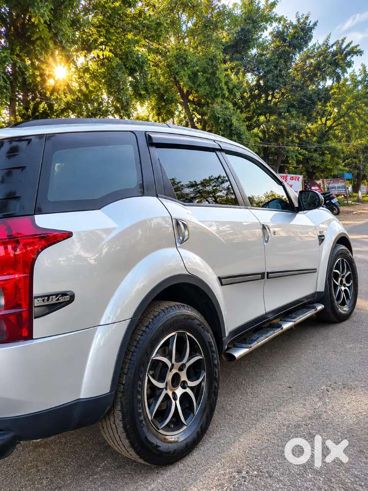 Mahindra Xuv500 Diesel 2013