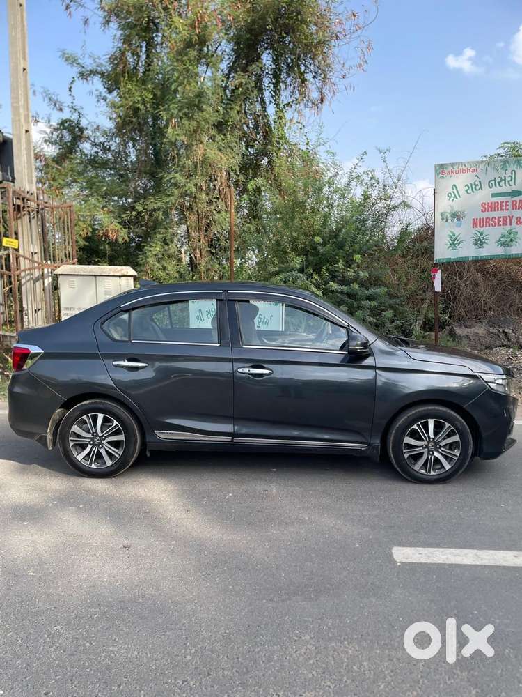 Honda Amaze Vx (o) I-vtec, 2022, Petrol