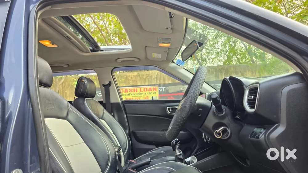 Hyundai Venue 1.0 Sx (o) Turbo Imt, 2020, Petrol
