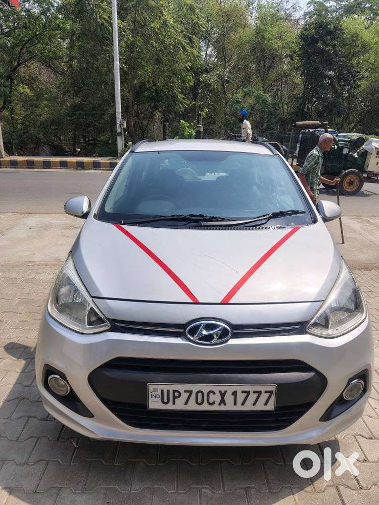 Hyundai Grand I10 2013-2016 Sportz, 2015, Petrol