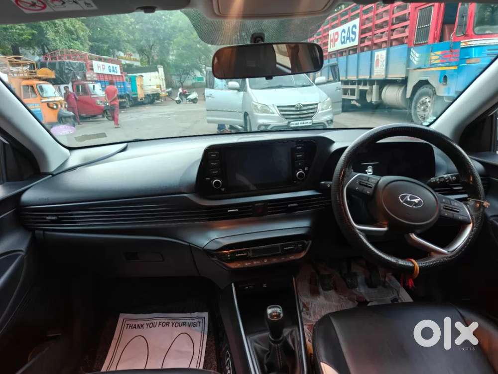 Hyundai I20 Sportz 1.2 Ivt, 2023, Petrol