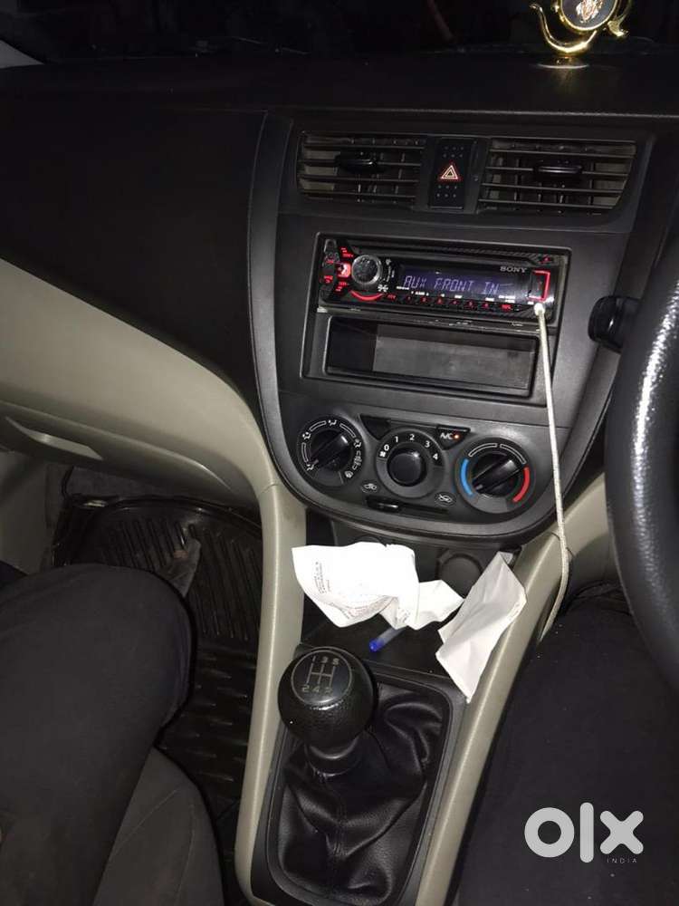 Maruti Suzuki Celerio Lxi, 2014, Petrol