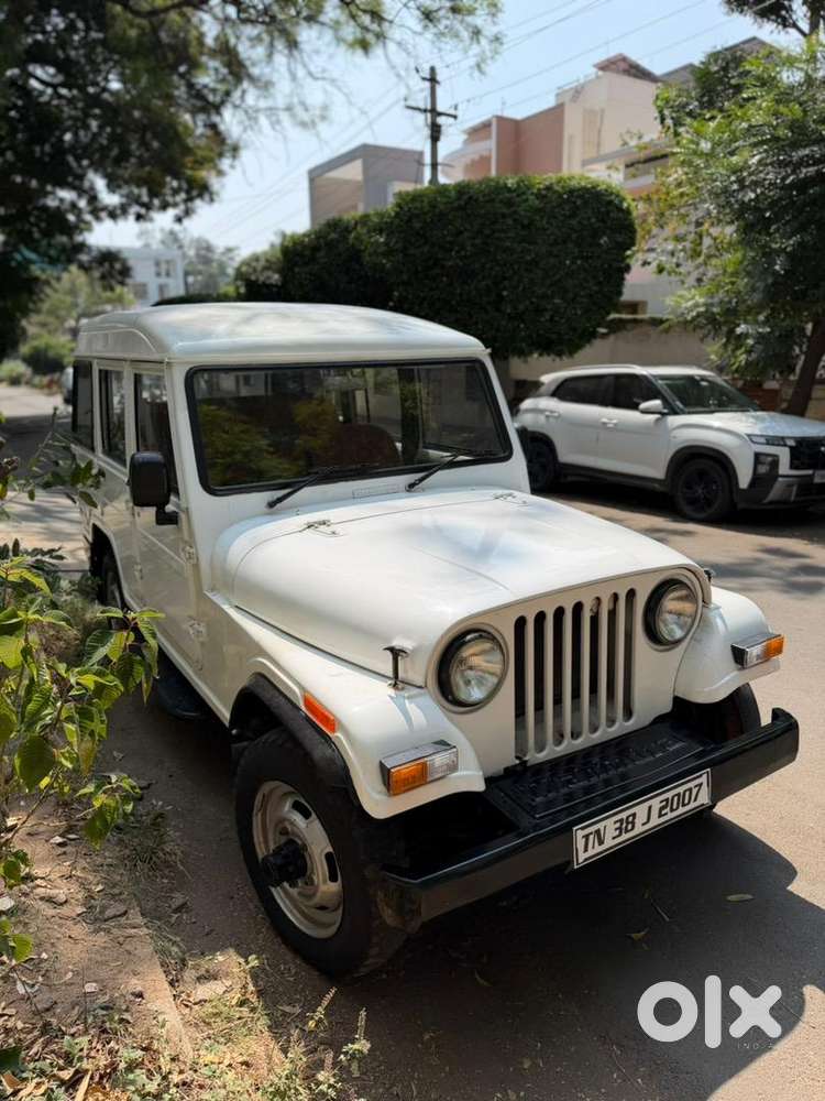 Mahindra Marshal