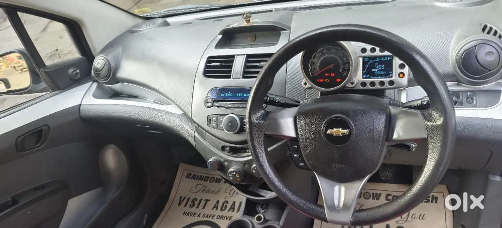 Chevrolet Beat 2017 Petrol 83000 Km Driven