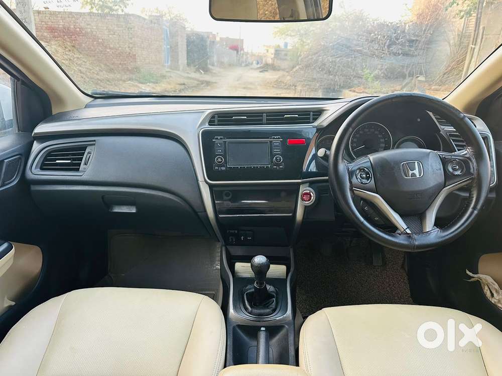 Honda City 2016 Diesel Well Maintained
