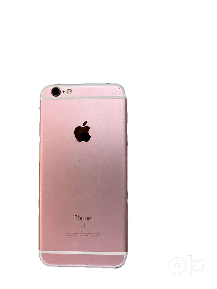 Iphone 6s rose gold on sale olx