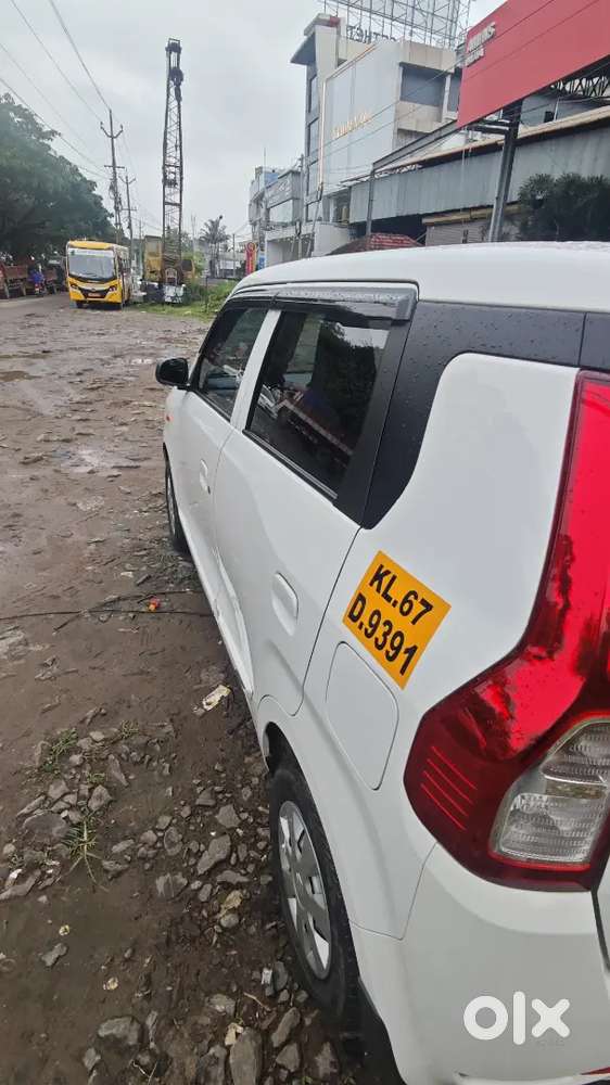 Maruti Suzuki Wagon 2025 Lxi